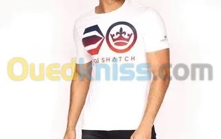 t-shirt kaba / trico 
