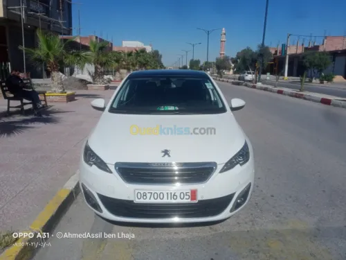 Peugeot 308 2016 