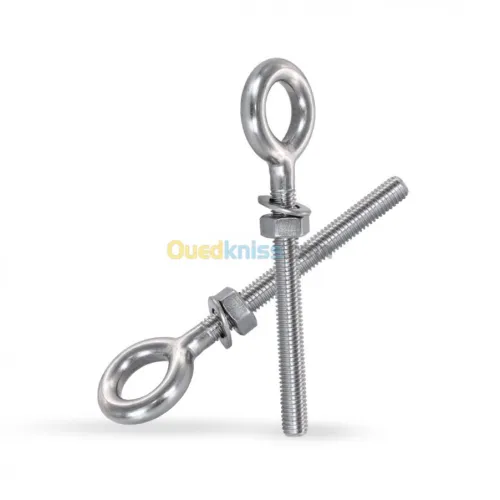 BOULON A OEIL INOX A2