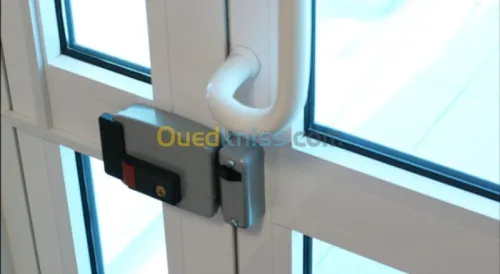 installation digicode et serrure électrique / control d'accès