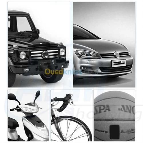 Gonfleur de pneu portable pour voiture