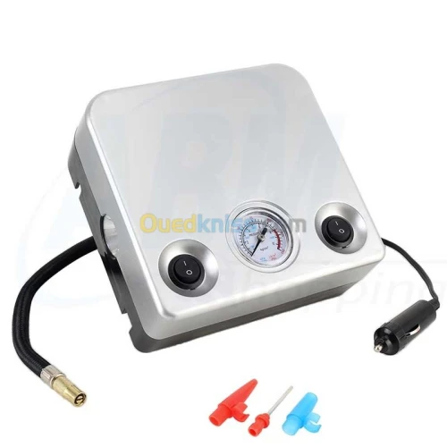 Gonfleur de pneu portable pour voiture