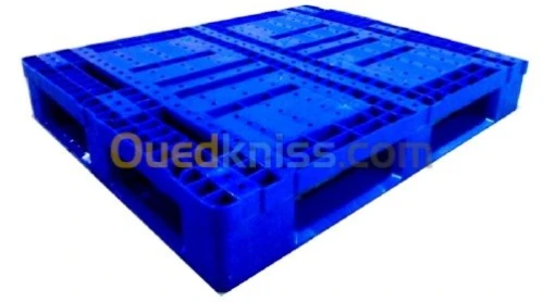 palette plastique lourd 120/100