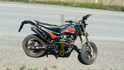 QingQi  QingQi 125cl