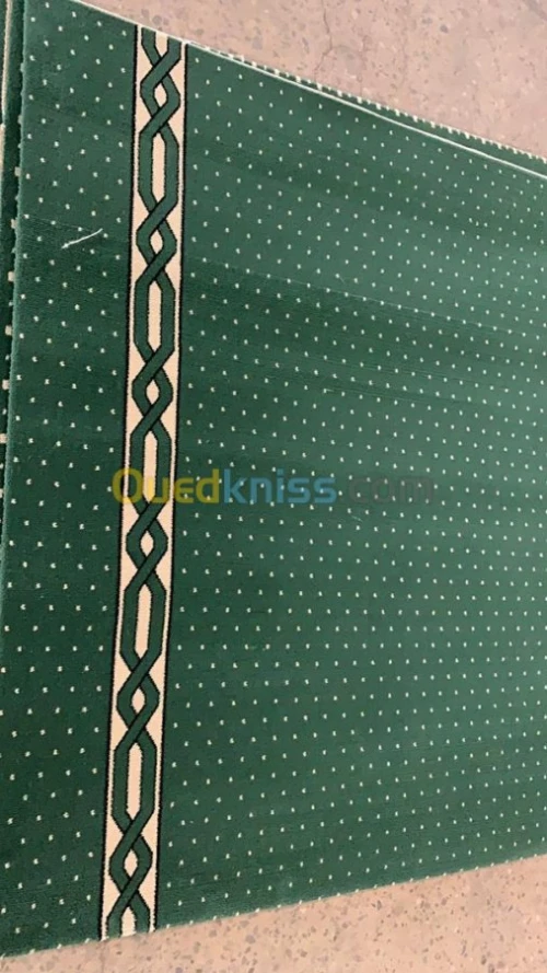 بيع و تركيب افرشة المساجد mosquée