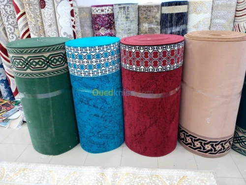 بيع و تركيب افرشة المساجد mosquée