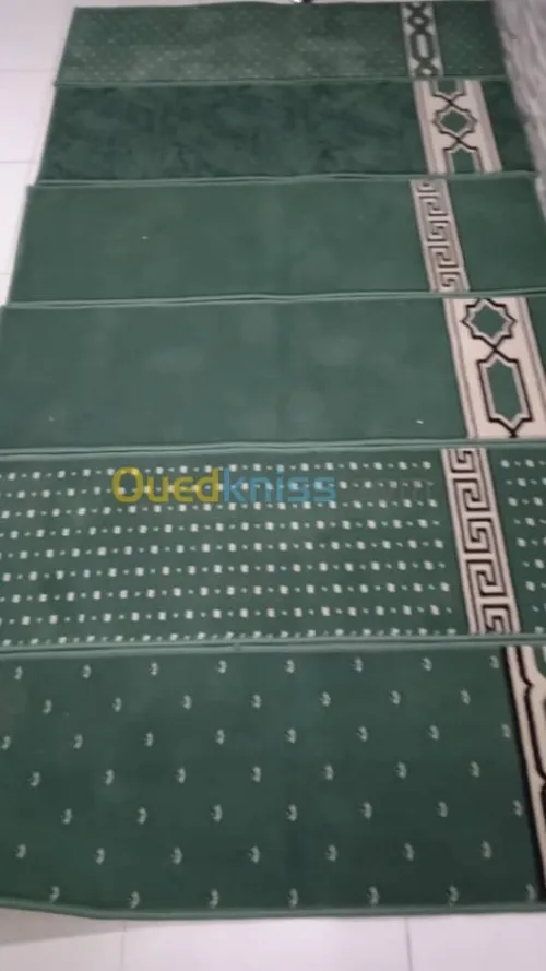 بيع و تركيب افرشة المساجد mosquée