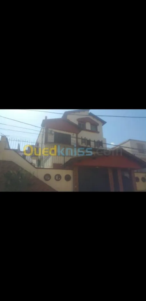 Vente Villa Blida Blida