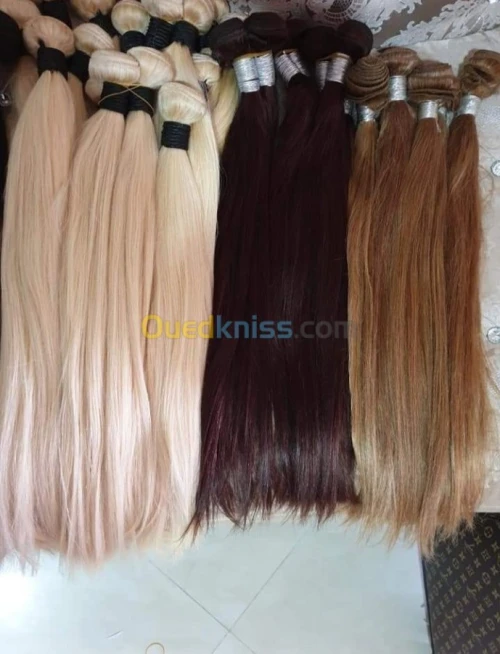 Extension cheveux 