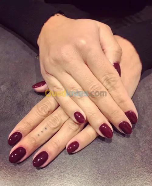 Onglerie à domicile 