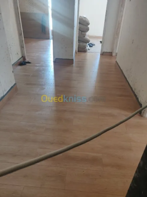 Finition et rénovation des maisons