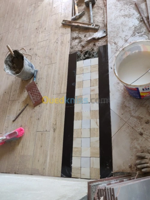 Finition et rénovation des maisons