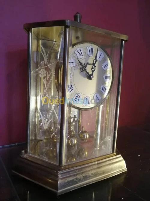 Pendule, Horloge  400 Jours Kundo