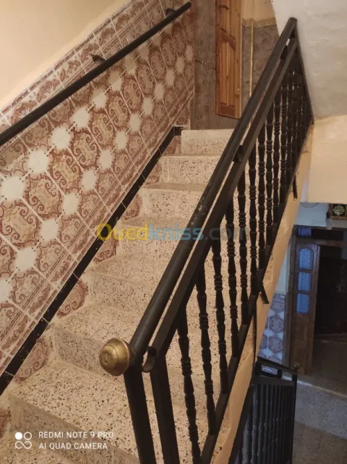 Vente Villa El bayadh El bayadh