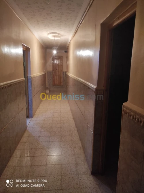 Vente Villa El bayadh El bayadh