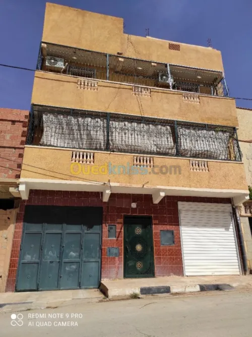 Vente Villa El bayadh El bayadh