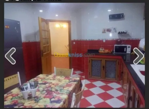 Location Niveau De Villa F4 Skikda Skikda