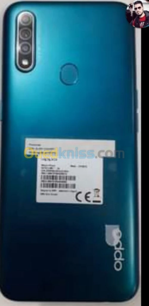 Oppo A31 CPH2015
