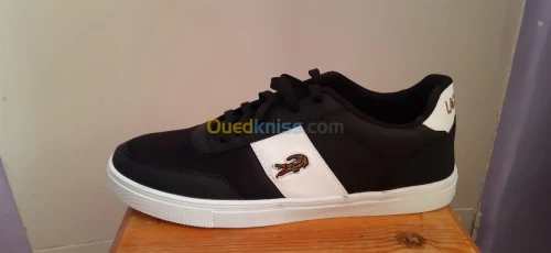 Basket lacoste