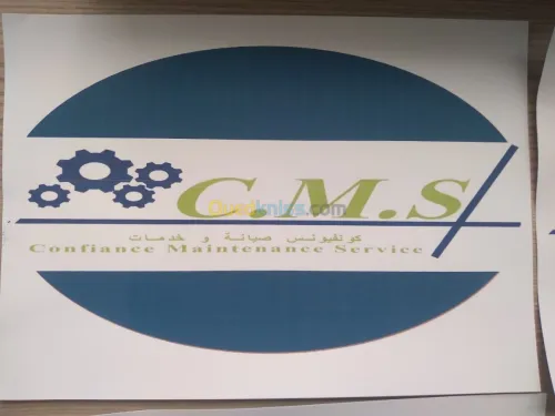 Prestation Maintenance industrielle 