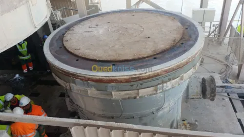 Prestation Maintenance industrielle 