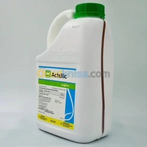ACTELLIC 50 EC INSECTICIDE