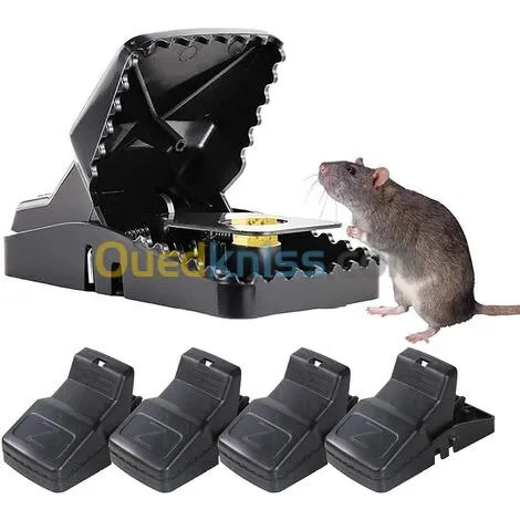 PIEGE A RAT ET SOURIS