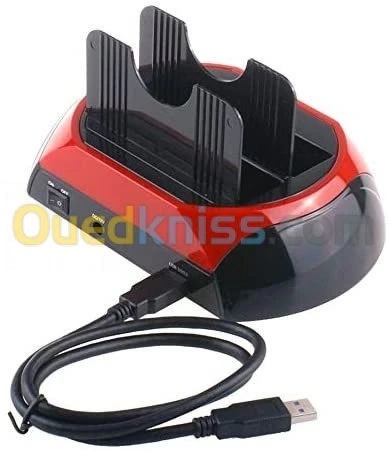 Station Disque Dur IDE SATA USB 2.0 & SATA USB 3.0 