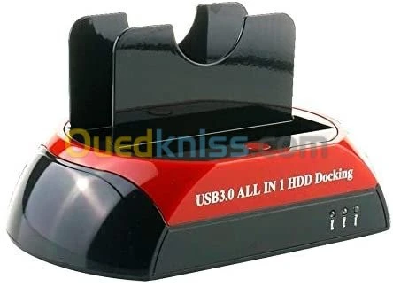 Station Disque Dur IDE SATA USB 2.0 & SATA USB 3.0 