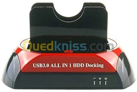 Station Disque Dur IDE SATA USB 2.0 & SATA USB 3.0 