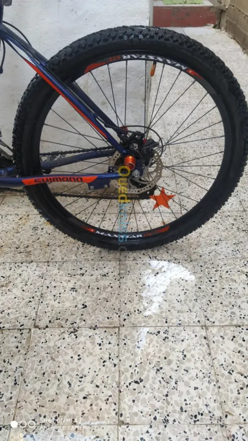 Maxtar ( original ) 27.5 pus