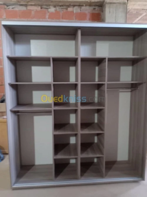 dressing sur mesure