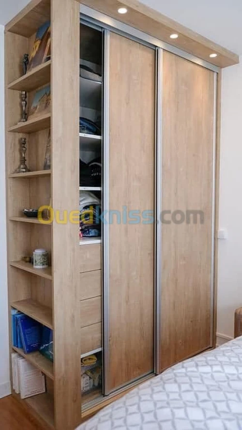dressing sur mesure