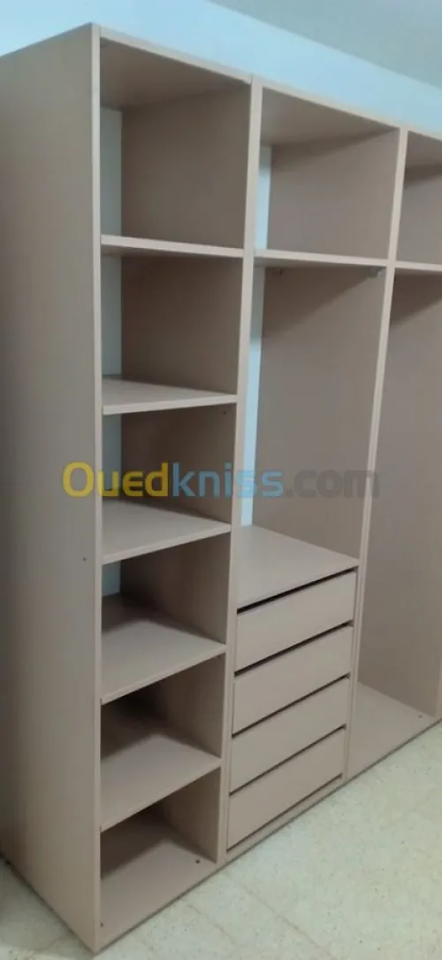 dressing sur mesure