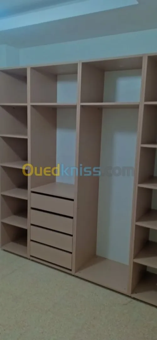 dressing sur mesure