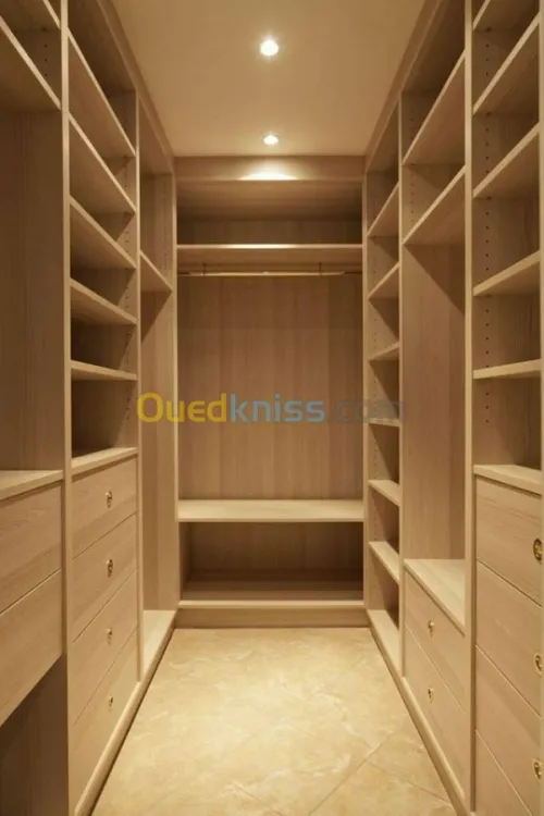 dressing sur mesure