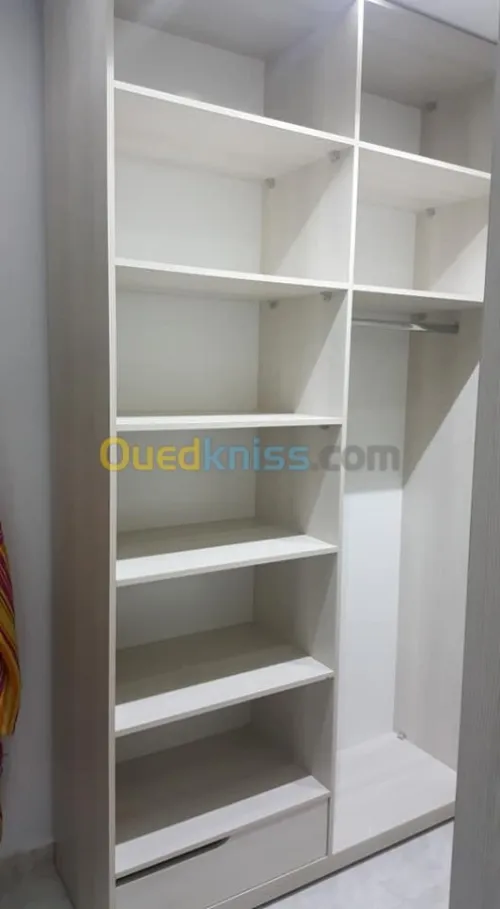 dressing sur mesure
