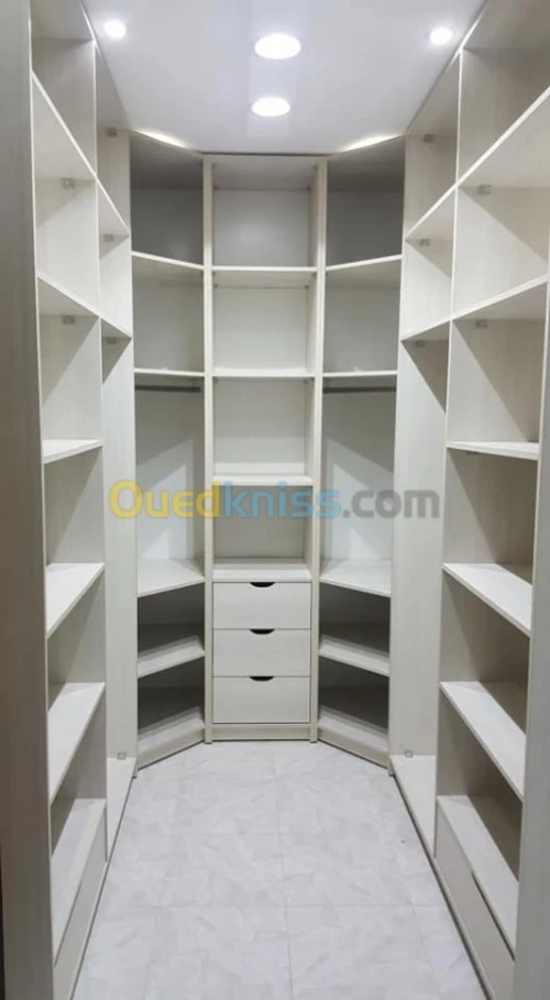 dressing sur mesure