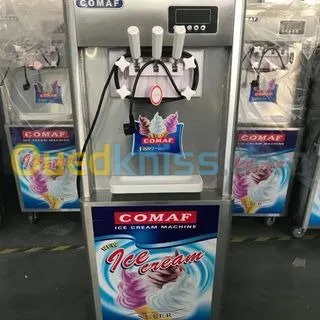 Ice ceme machine Comaf Frahtia 
