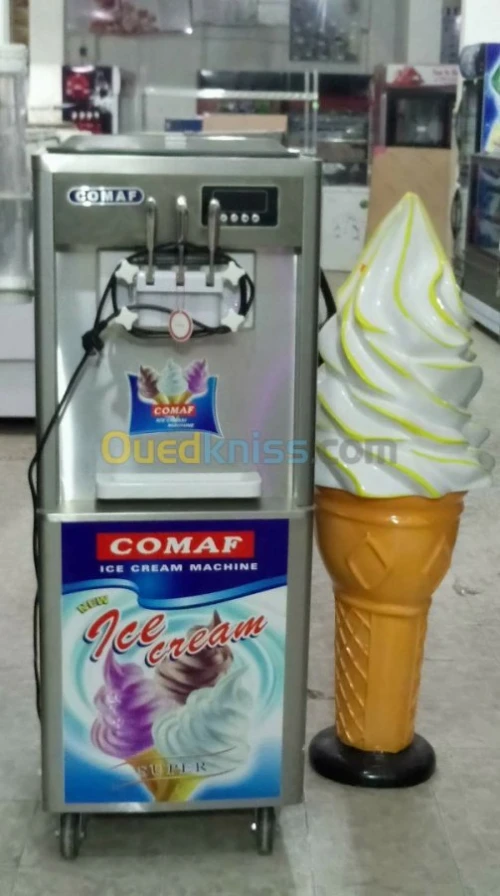 Ice ceme machine Comaf Frahtia 