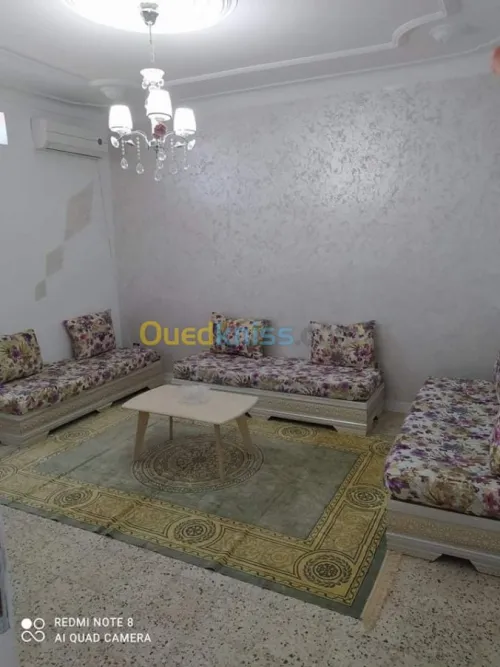 Echange Villa Tipaza Cherchell