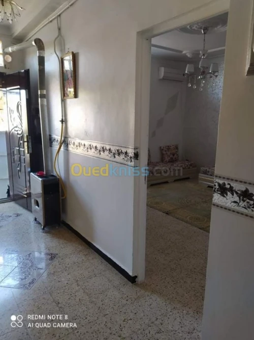 Echange Villa Tipaza Cherchell