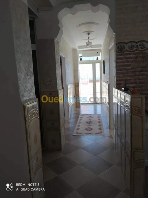 Echange Villa Tipaza Cherchell