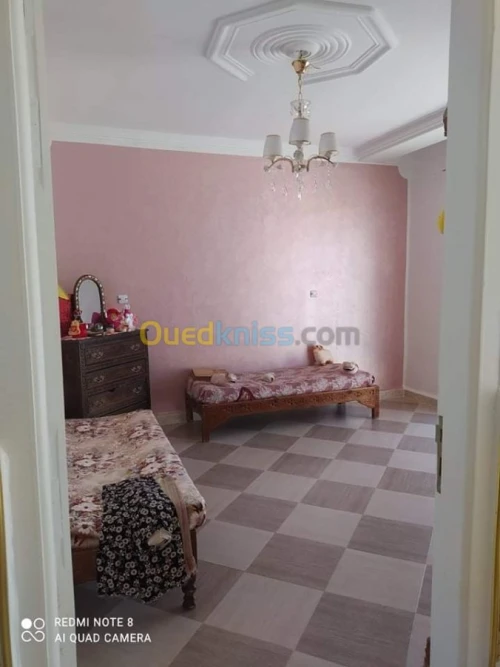 Echange Villa Tipaza Cherchell