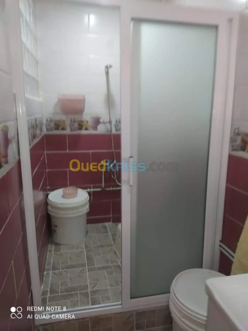 Echange Villa Tipaza Cherchell