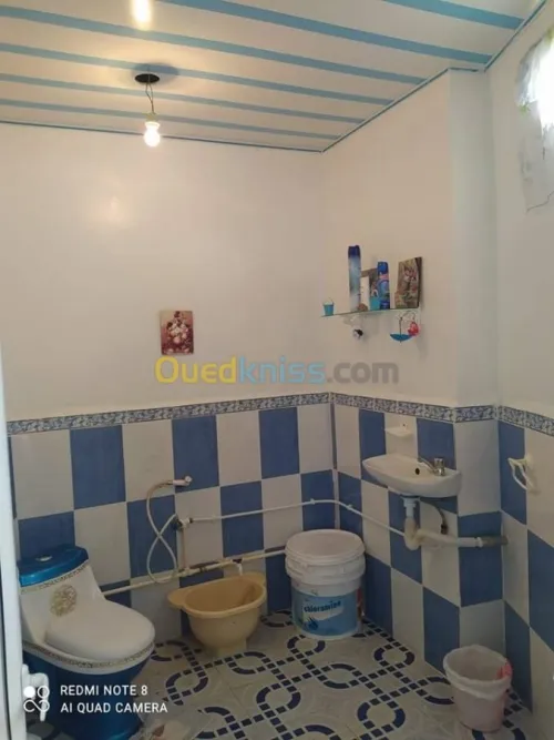 Echange Villa Tipaza Cherchell