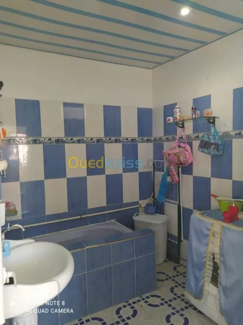 Echange Villa Tipaza Cherchell