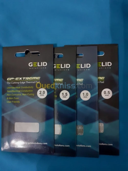 thermal pad  gelid GP-extreme