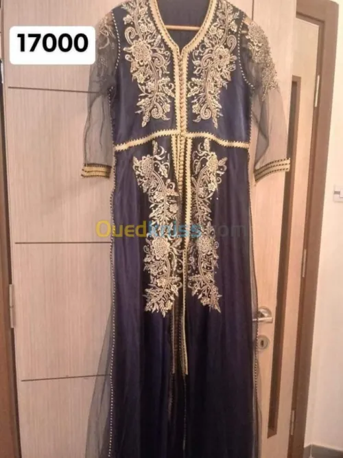 Tenues traditionnelles 