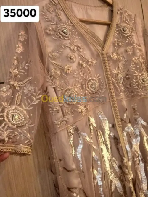 Tenues traditionnelles 
